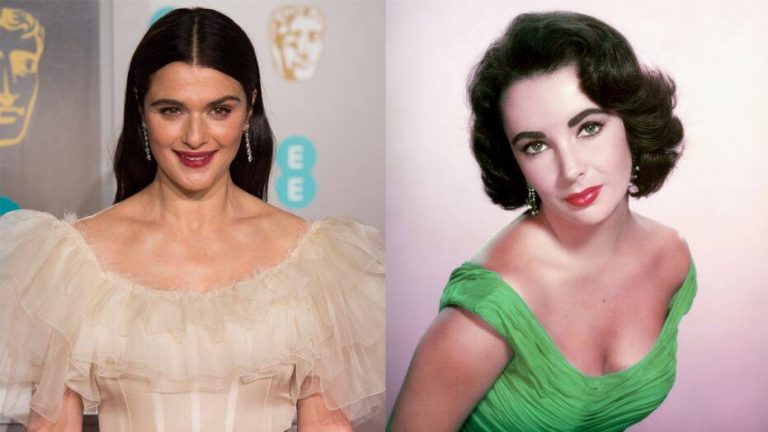 Rachel Weisz interpreterà Elizabeth Taylor nel biopic a lei dedicato