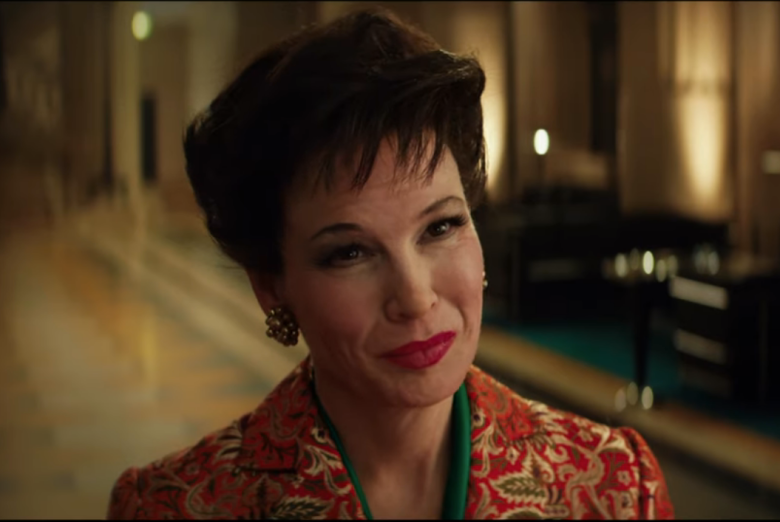 “JUDY” di Rupert Goold con Renée Zellweger presentato alla Festa del Cinema di Roma