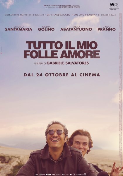 “TUTTO IL MIO FOLLE AMORE”