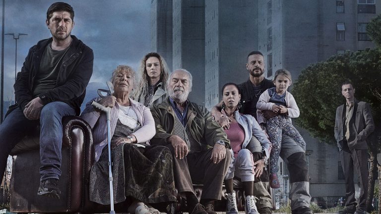 “A Tor Bella Monaca non Piove Mai”, il Poster e il Trailer dell’esordio alla regia di Marco Bocci‚ dal 28 novembre al cinema