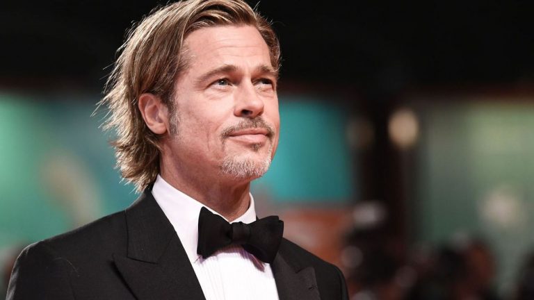 Brad Pitt Think Movies