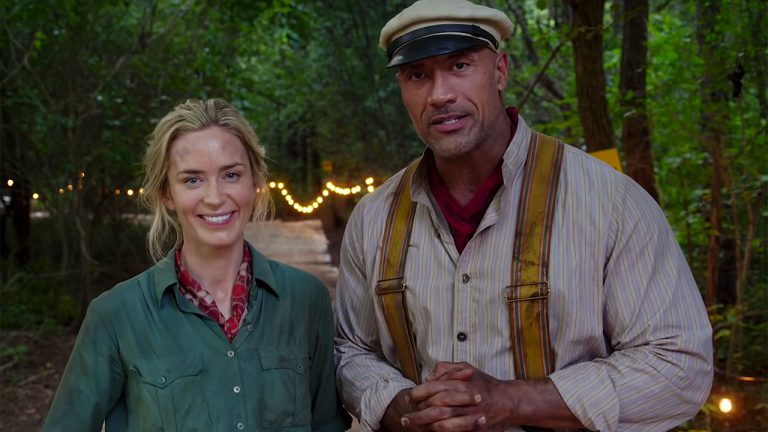“Jungle Cruise”, il Poster e il Trailer Ufficiale del nuovo film Disney con protagonisti Dwayne Johnson ed Emily Blunt