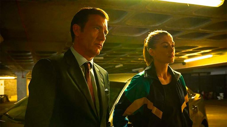 “The Informer – Tre Secondi per Sopravvivere”, Poster e Trailer Ufficiali