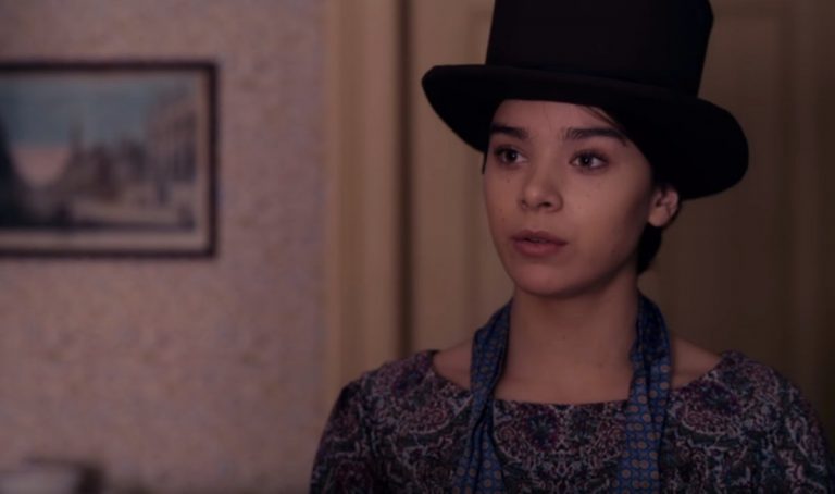 “Dickinson”, il Nuovo Trailer della serie dedicata alla poetessa Emily Dickinson