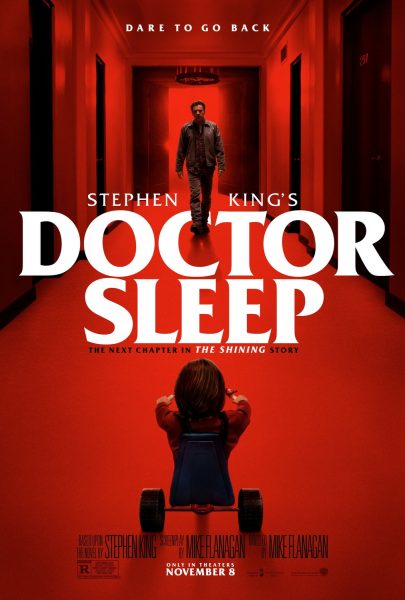 “DOCTOR SLEEP”