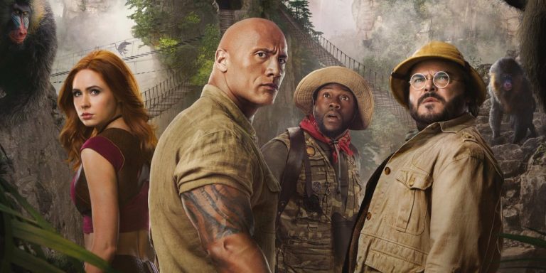 “Jumanji: The Next Level”, il Nuovo Poster e il Final Trailer Italiano del sequel nei cinema a Natale