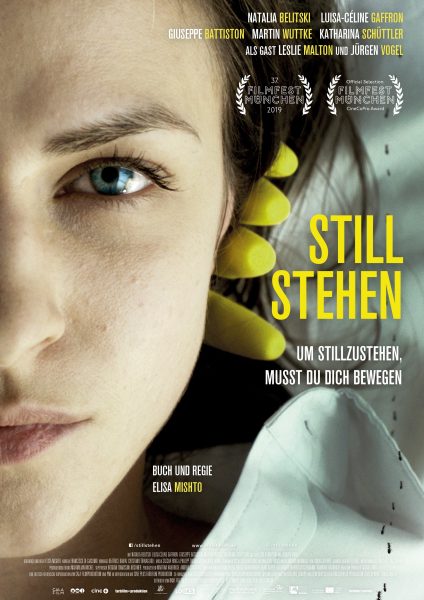 poster film stay still