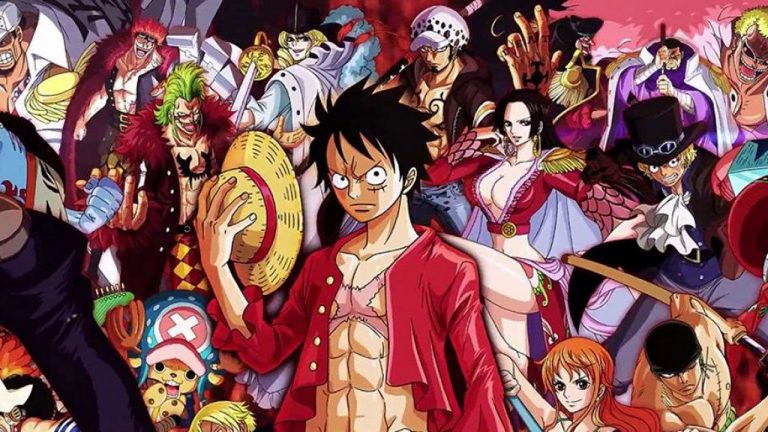 “One Piece: Stampade – Il Film”, in anteprima il 21 ottobre nei The Space Cinema