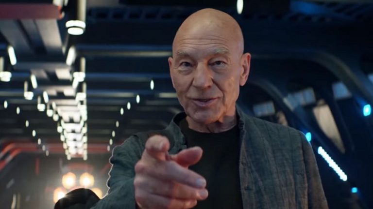 “Star Trek Picard”, svelati il Nuovo Trailer e la Data di Uscita