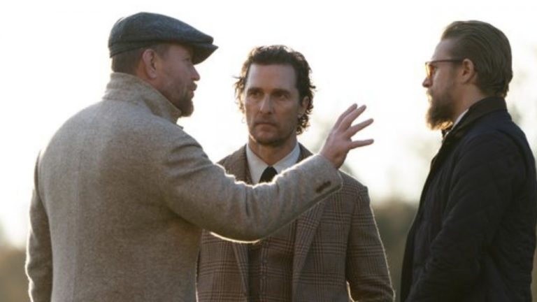 “The Gentlemen”, Prime Immagini Ufficiali del nuovo film scritto e diretto da Guy Ritchie