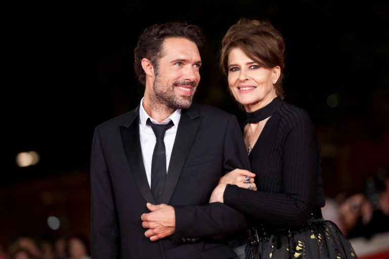 “La Belle Epoque”, la gallery con Fanny Ardant e Nicolas Bedos alla Festa del Cinema di Roma