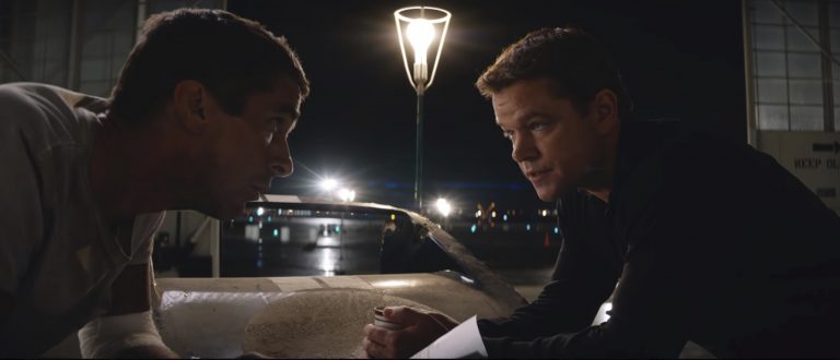 Box office USA: “Le Mans ’66” accende i motori e va in testa