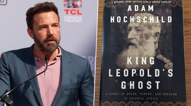 Ben Affleck produrrà e dirigerà il dramma storico “King Leopold’s Ghost”