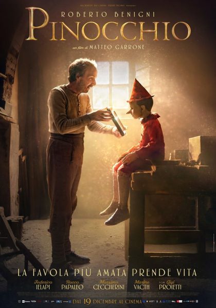 poster pinocchio matteo garrone