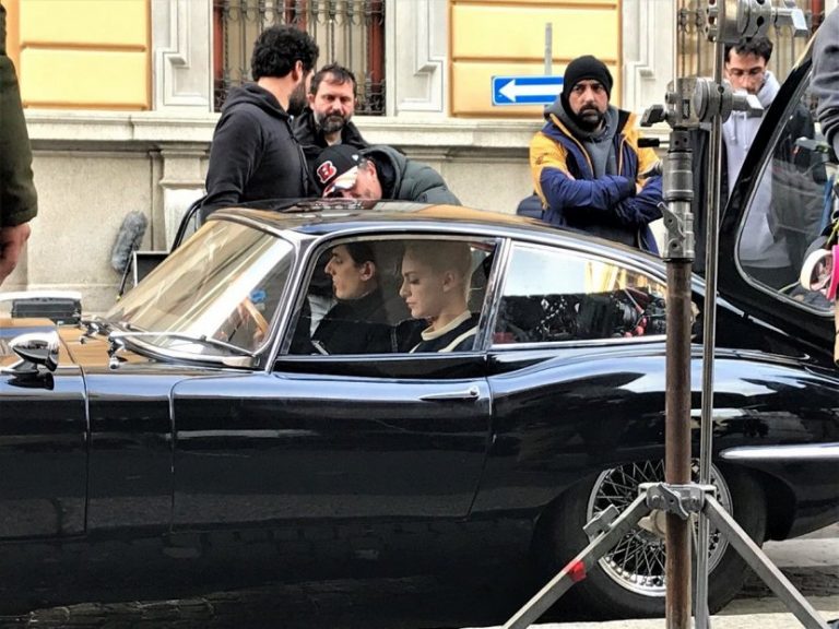 “DIABOLIK”, Prime Immagini del nuovo film dei Manetti bros.