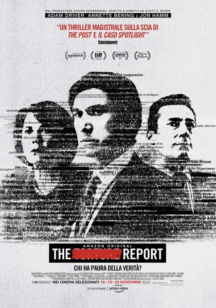 “THE REPORT”