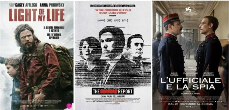 FILM IN USCITA QUESTA SETTIMANA