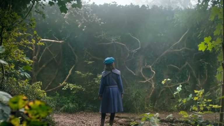 “The Secret Garden”, Primo Poster dell’adattamento diretto con protagonisti Colin Firth e Julie Walters