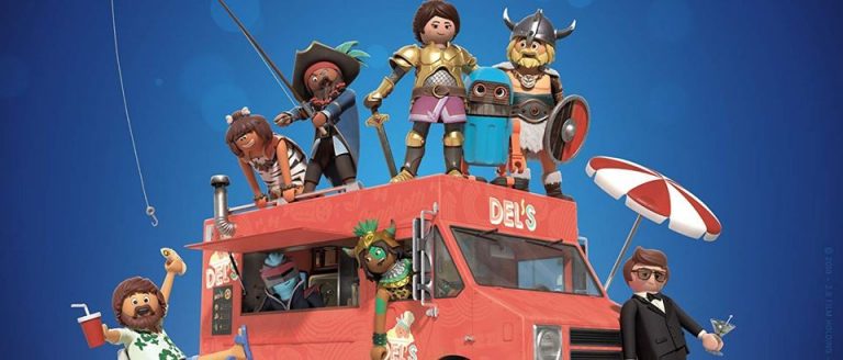 “Playmobil: The Movie”, al cinema dal 31 dicembre – il Nuovo Poster