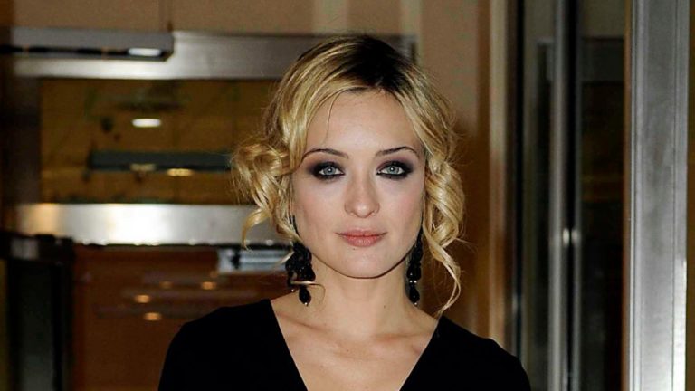 Carolina Crescentini madrina della cerimonia di chiusura della 37ma edizione del Torino Film Festival