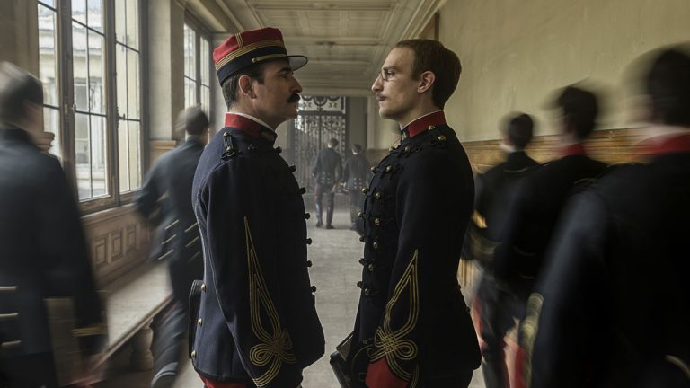L’Ufficiale e la Spia, Luca Barbareschi ed Emmanuelle Seigner raccontano il film di Roman Polanski