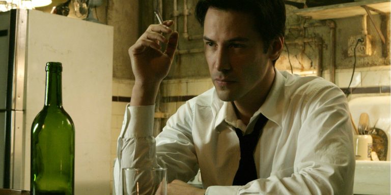 “Constantine”, il film con Keanu Reeves entra a far parte del mondo DC