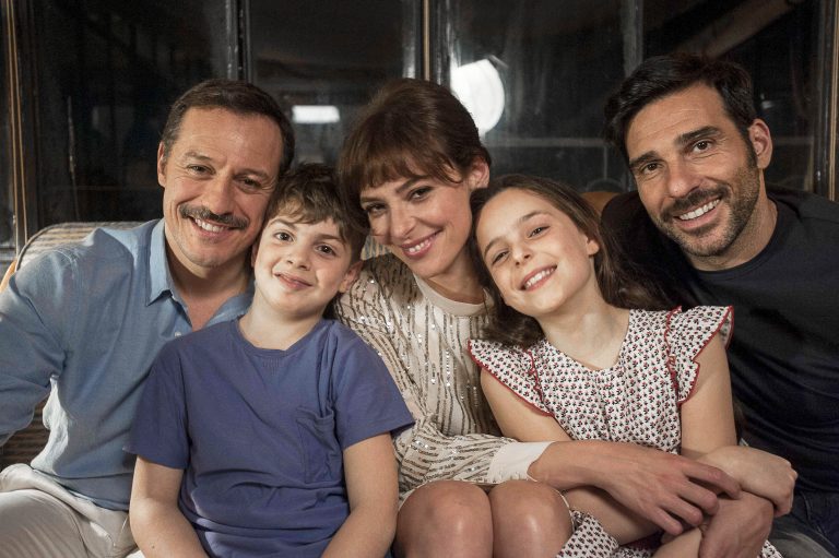 La Dea Fortuna, il poster del nuovo film di Ferzan Ozpetek