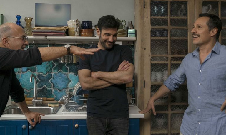 La Dea Fortuna, il nuovo trailer del film di Ferzan Ozpetek