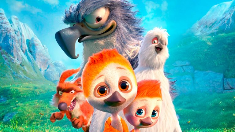 “Ploi”, Due Nuove Clip dell’animazione al cinema dal 21 novembre