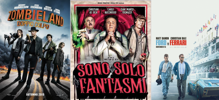 FILM IN USCITA QUESTA SETTIMANA