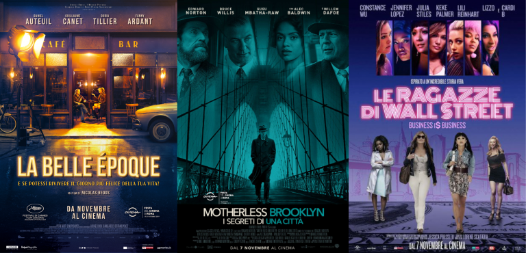 FILM IN USCITA QUESTA SETTIMANA