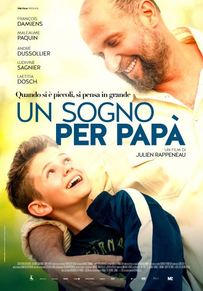 “UN SOGNO PER PAPA’”