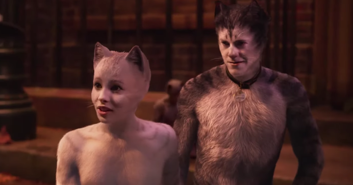 “CATS”: il Nuovo Trailer dell’adattamento cinematografico del musical di Andrew Lloyd Webber