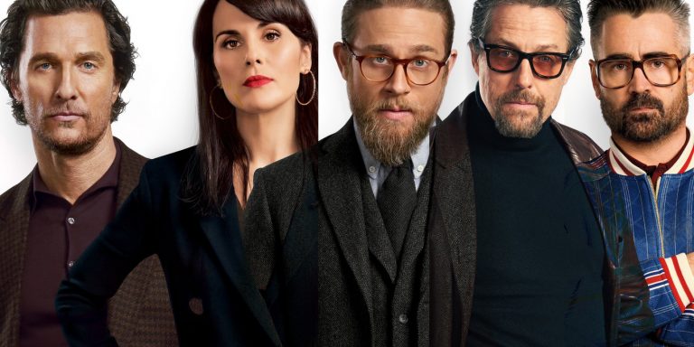 “The Gentlemen”, i Character Poster del nuovo film di Guy Ritchie