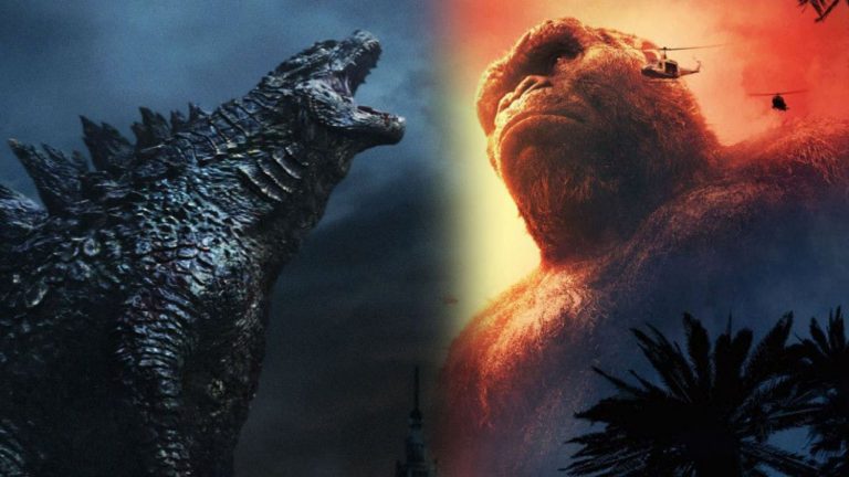 Godzilla vs. Kong, release posticipata di ben otto mesi