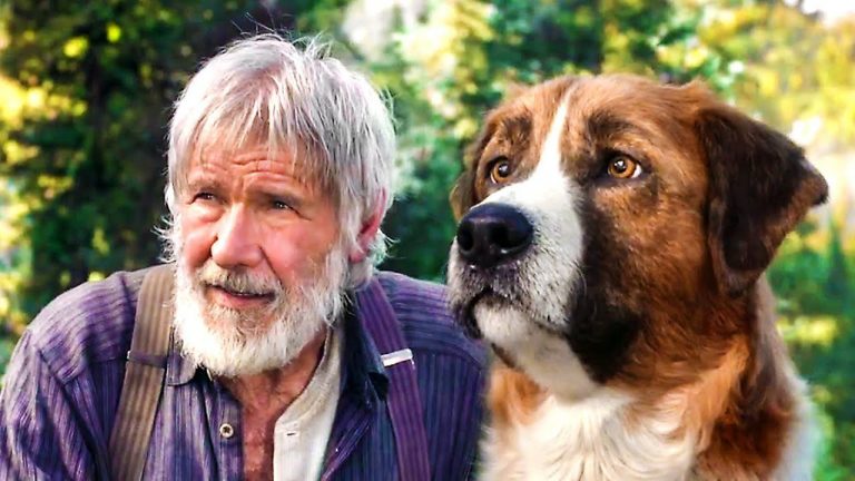 “Il Richiamo della Foresta”, Poster e Trailer Ufficiale dell’adattamento con protagonista Harrison Ford