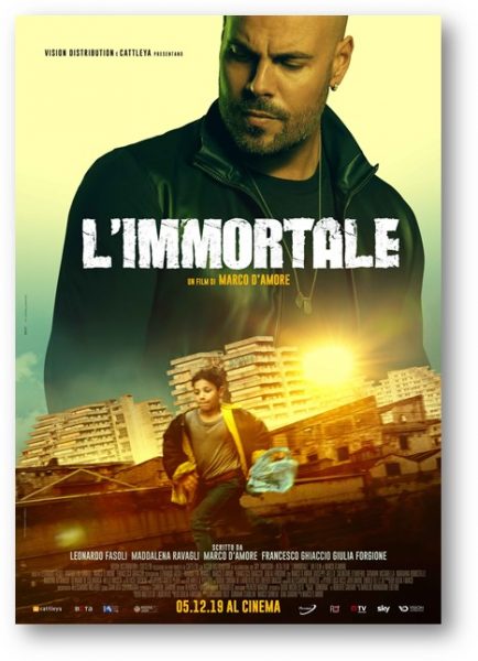 “L’IMMORTALE”