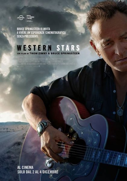“WESTERN STARS”