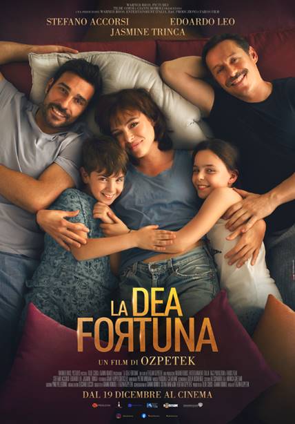 poster la dea fortuna