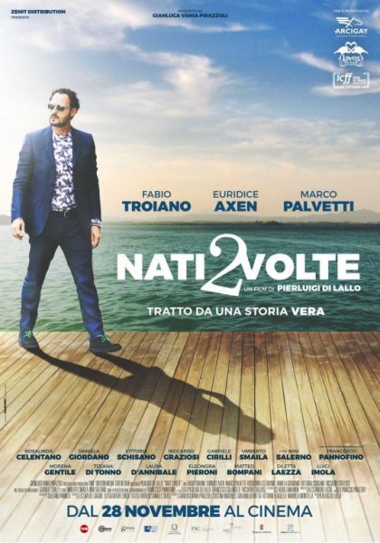 “NATI DUE VOLTE”