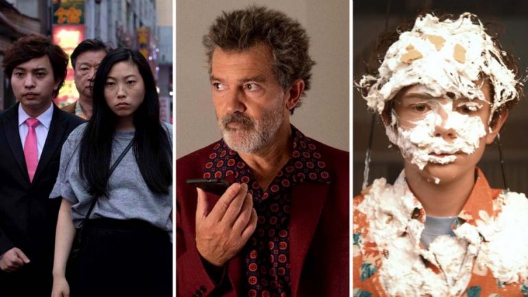 “The Farewell”, “Dolor y Gloria” e “Honey Boy”: in che modo gli sceneggiatori dei tre film hanno usato la loro vita privata