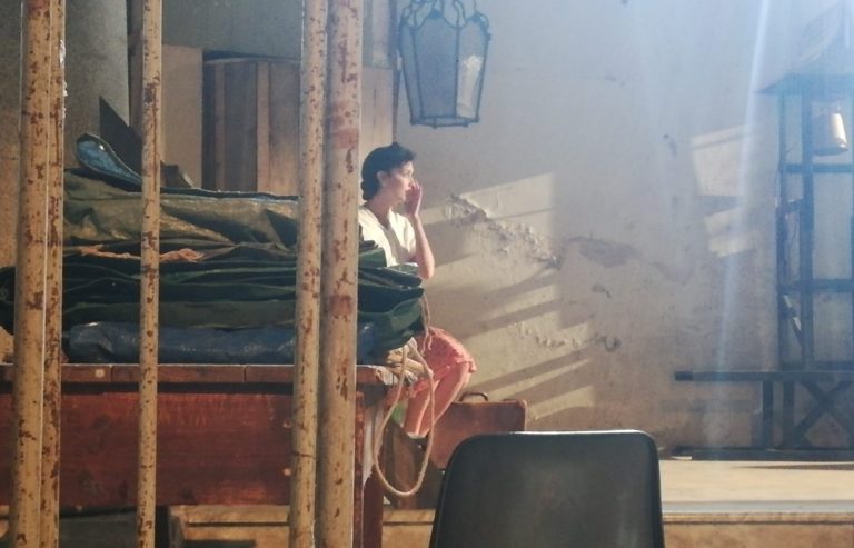 “Un Cielo Stellato sopra il Ghetto di Roma”, al via le riprese del nuovo film di Giulio Base