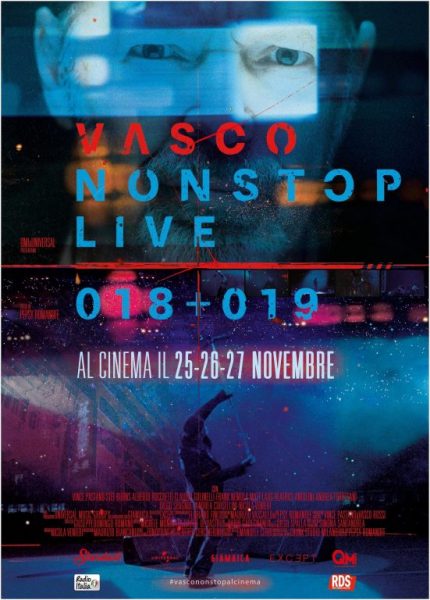“VASCO NON STOP LIVE 018 + 019”