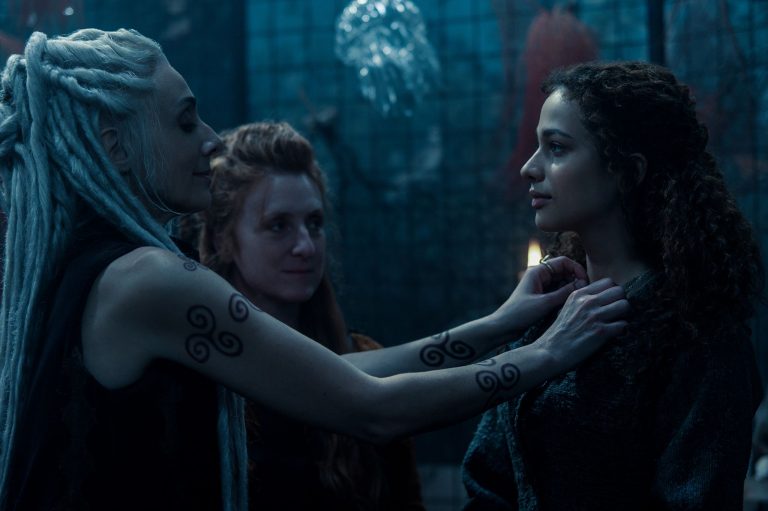 “Luna Nera”, Il Teaser Trailer e il Poster della terza serie originale italiana di Netflix