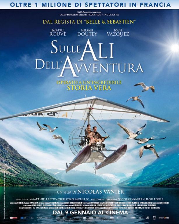 “SULLE ALI DELL’AVVENTURA”