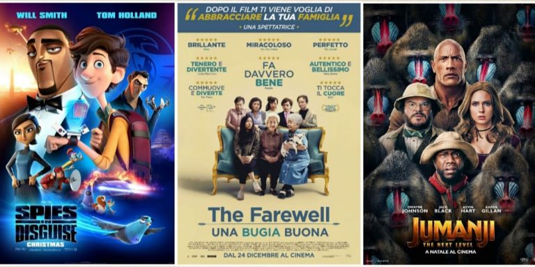 FILM IN USCITA QUESTA SETTIMANA