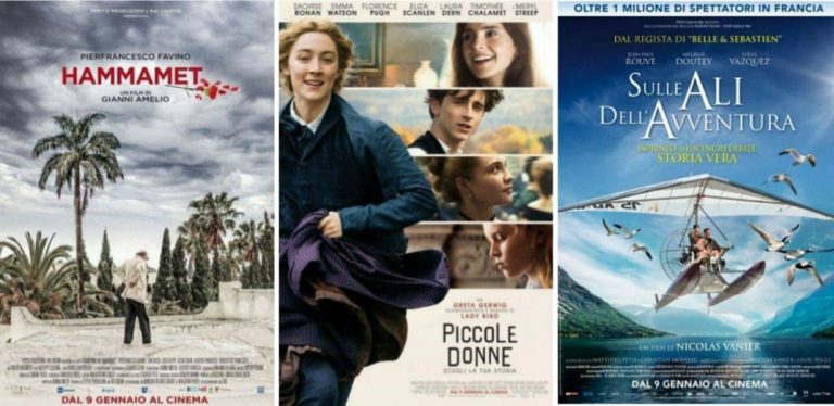 FILM IN USCITA QUESTA SETTIMANA