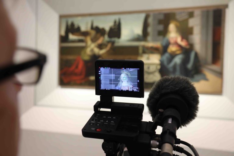 “Leonardo. Le Opere”, al cinema solo il 13, 14 e 15 gennaio