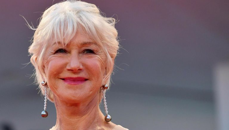 Helen Mirren riceverà l’Orso d’Oro alla Carriera al Festival di Berlino 2020
