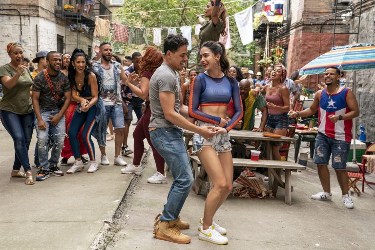 “In the Heights – Sognando a New York”, il Trailer Ufficiale del nuovo film del regista di “Crazy & Rich” Jon M. Chu